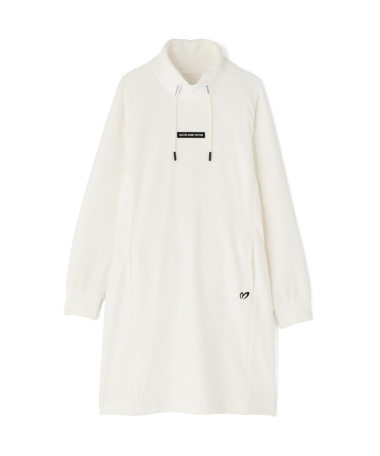 ベロアワンピース