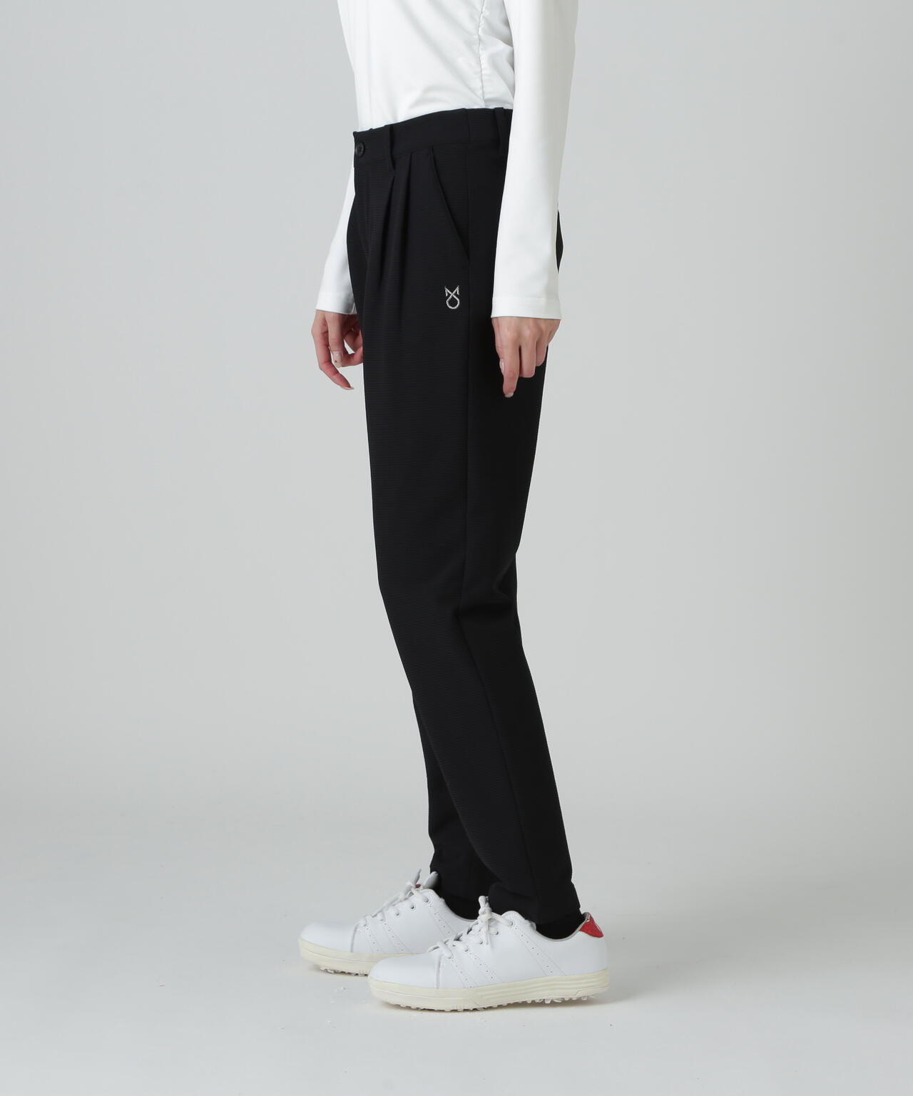 上田桃子プロコラボカラーあり】ワッフルパンツ | MASTER BUNNY