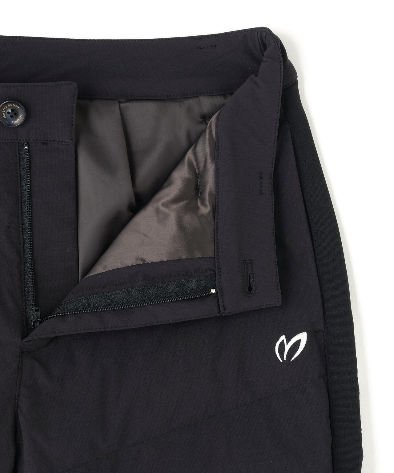 グログラン中綿ストレッチパンツ | MASTER BUNNY EDITION（マスター