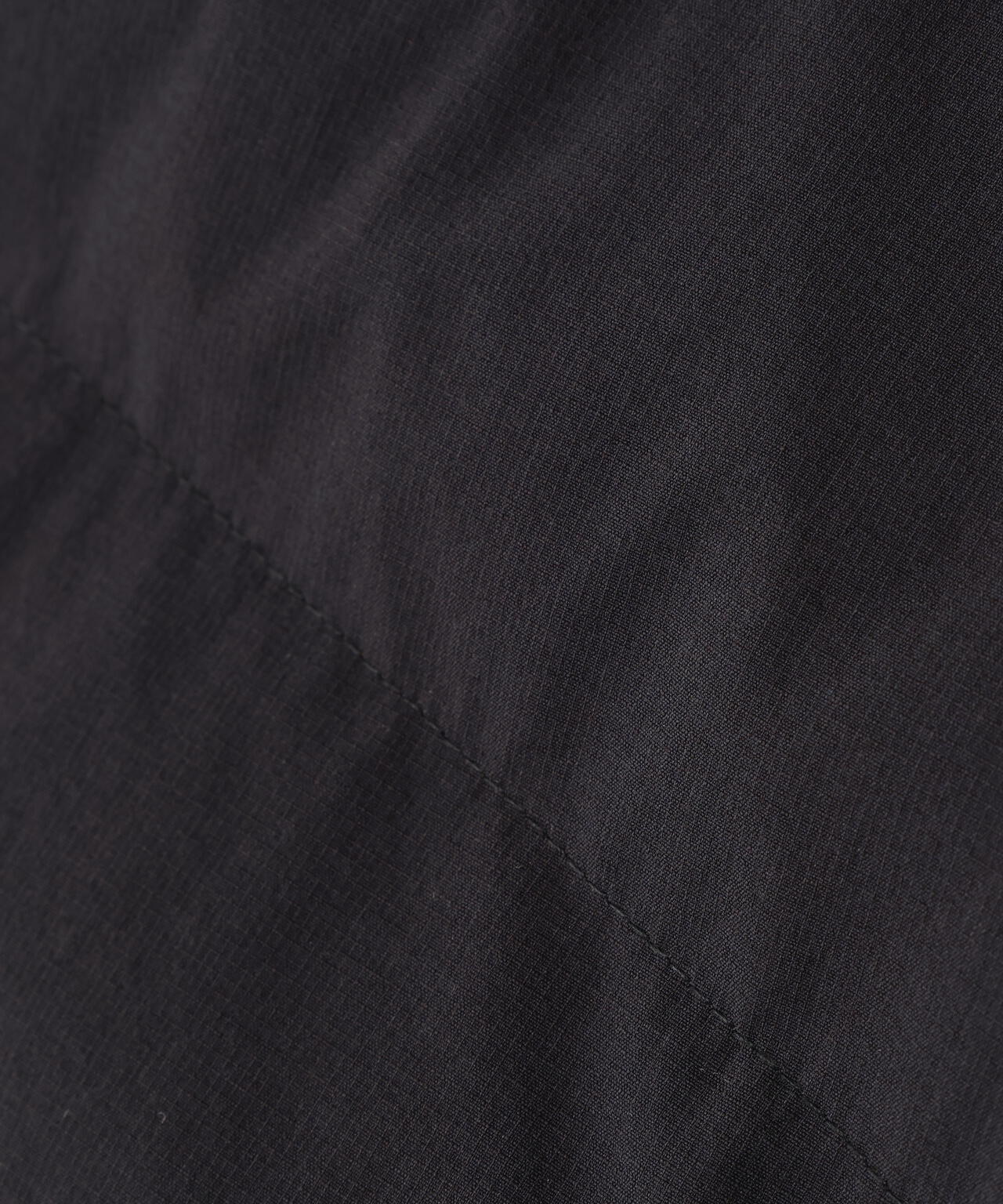 グログラン中綿ストレッチパンツ