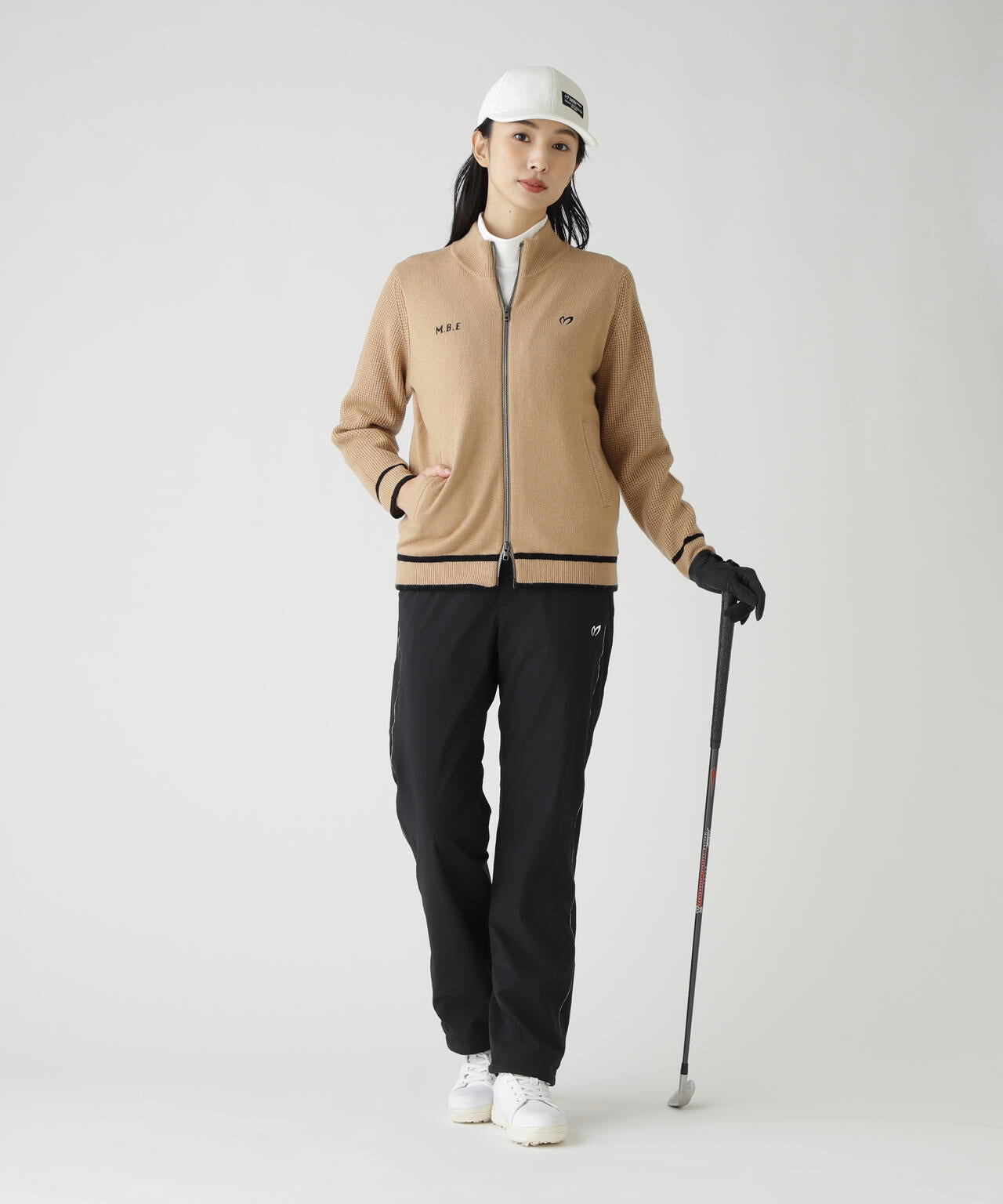 ナイロンストレッチパンツ | MASTER BUNNY EDITION（マスター