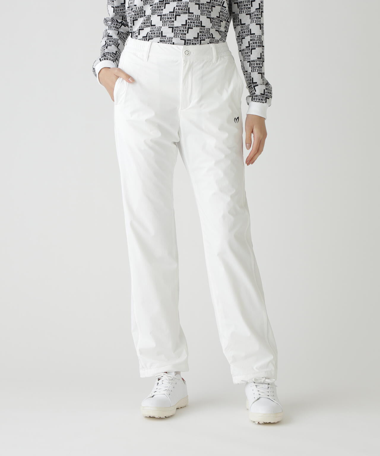 ナイロンストレッチパンツ | MASTER BUNNY EDITION（マスター