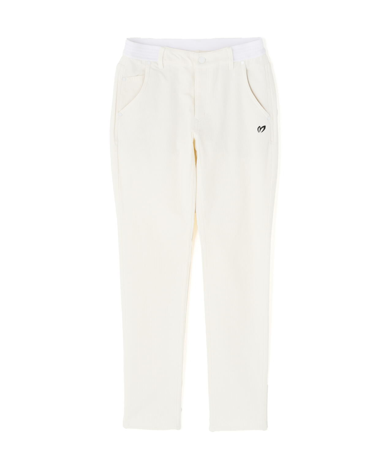 ドビーストレッチ起毛パンツ