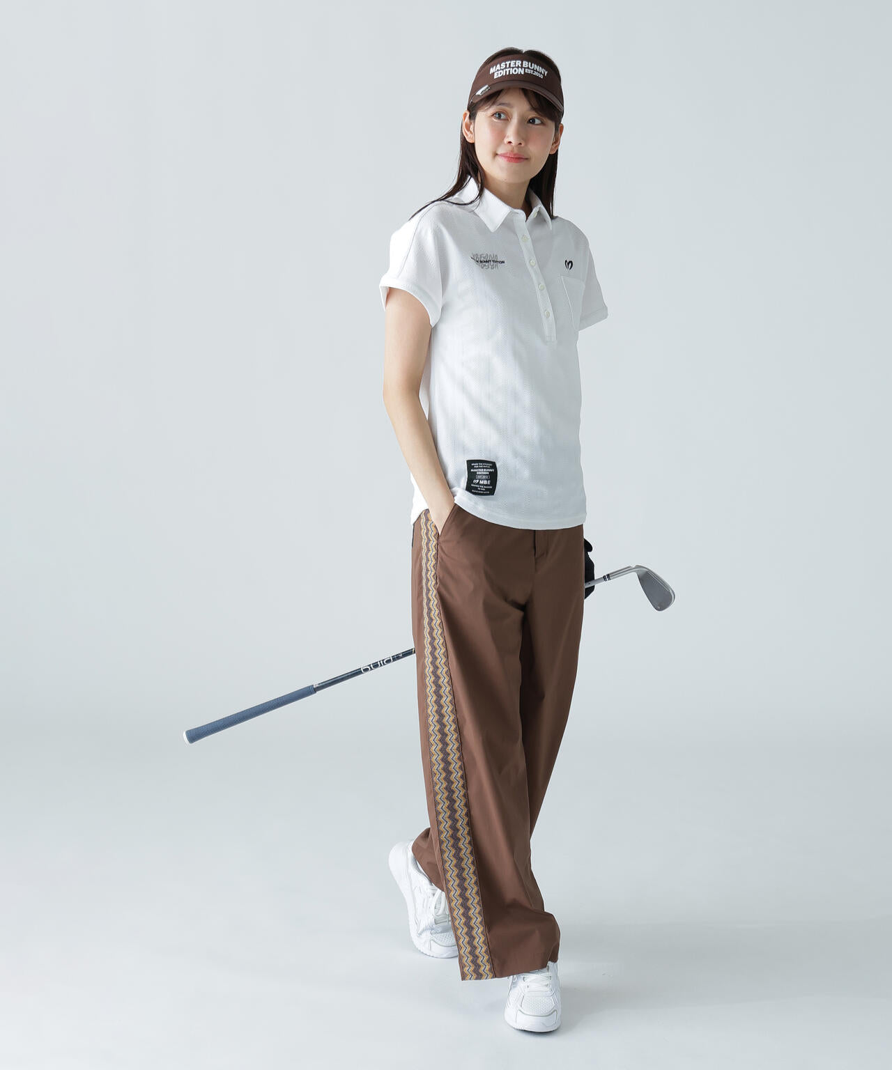 TCストレッチパンツ