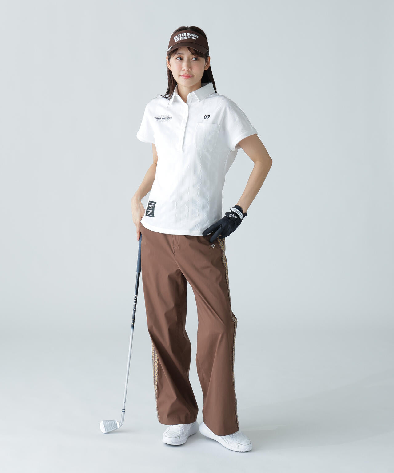 TCストレッチパンツ