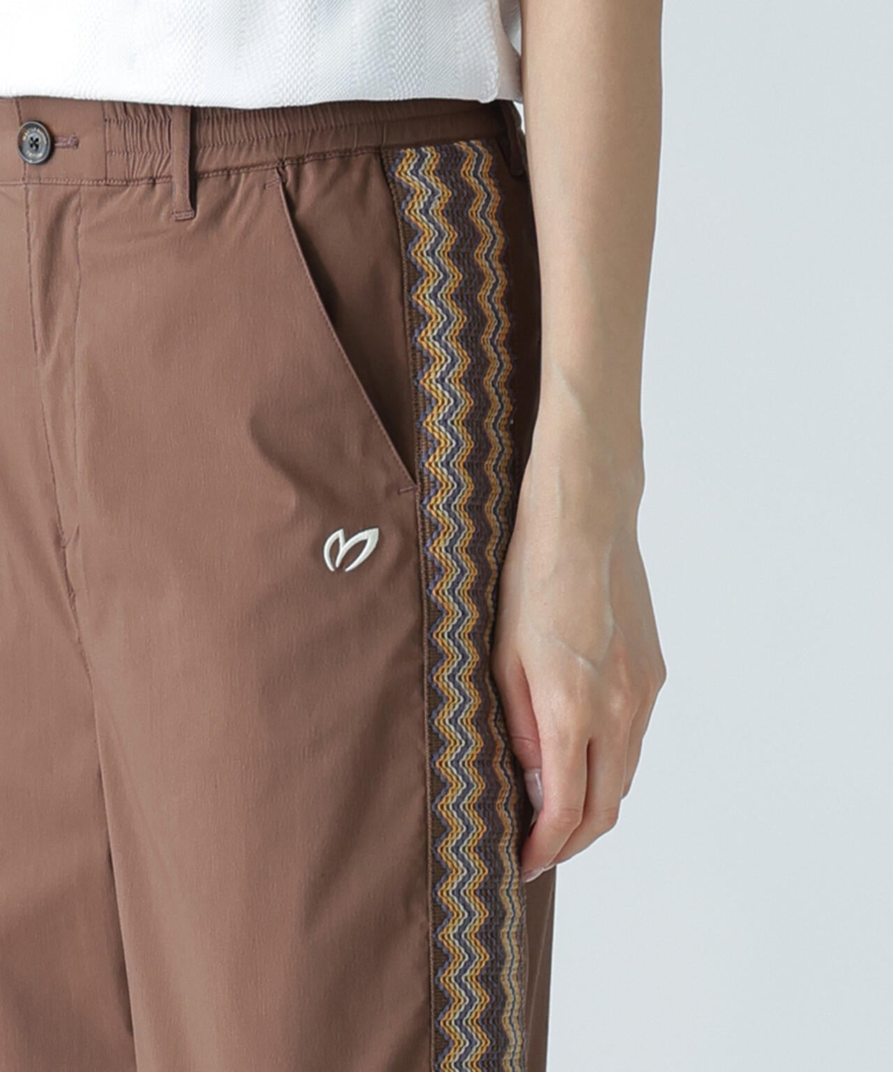 TCストレッチパンツ