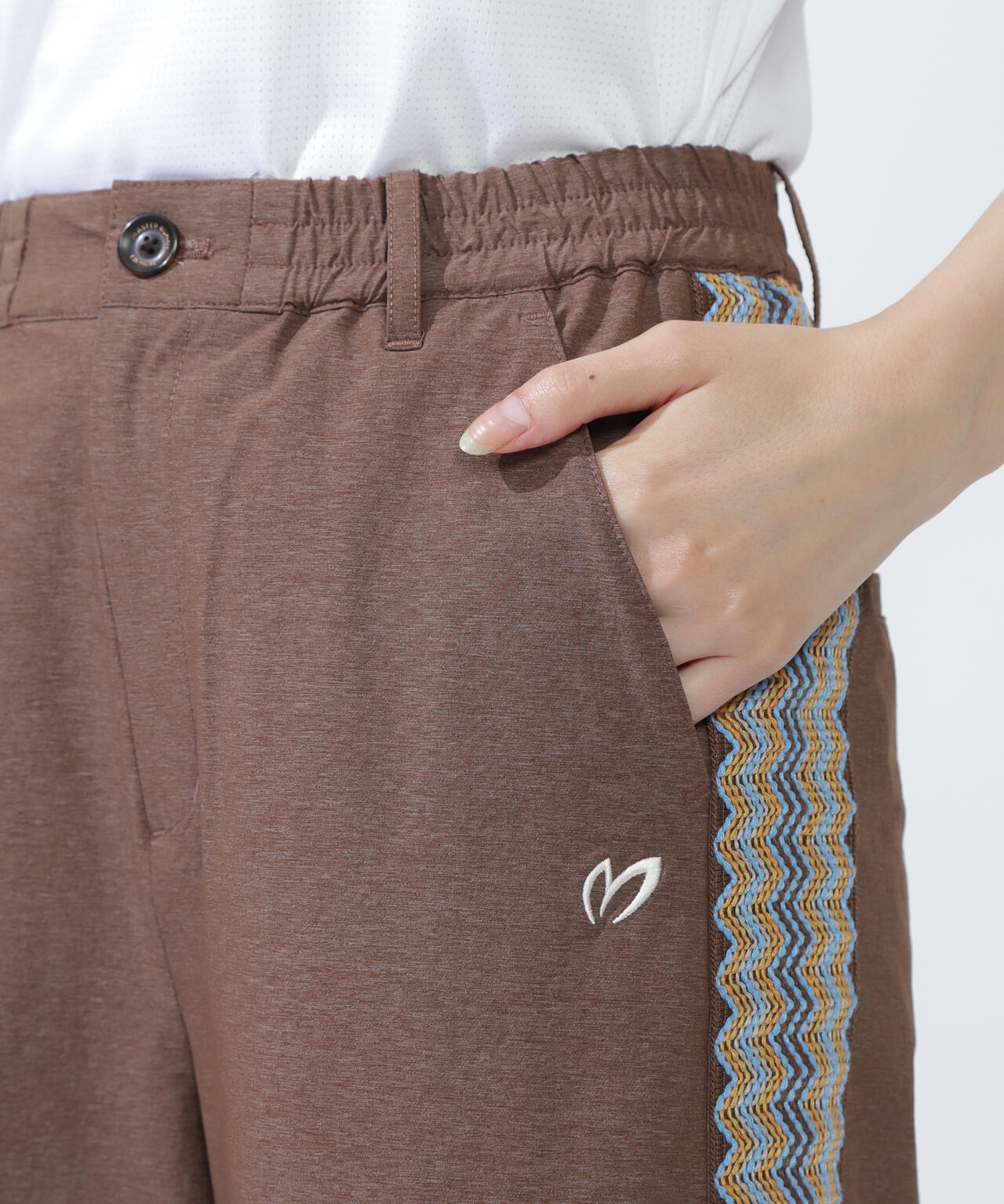 TCストレッチパンツ