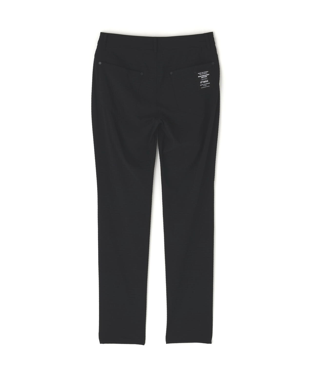 ドビーボーダーストレッチパンツ