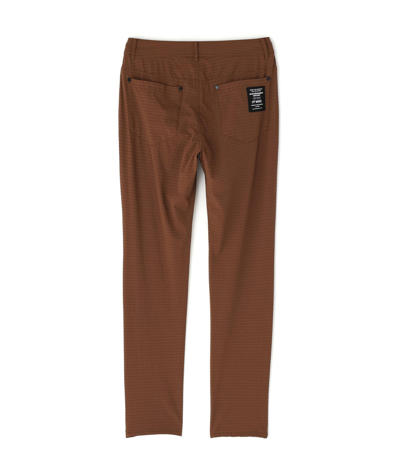 ドビーボーダーストレッチパンツ