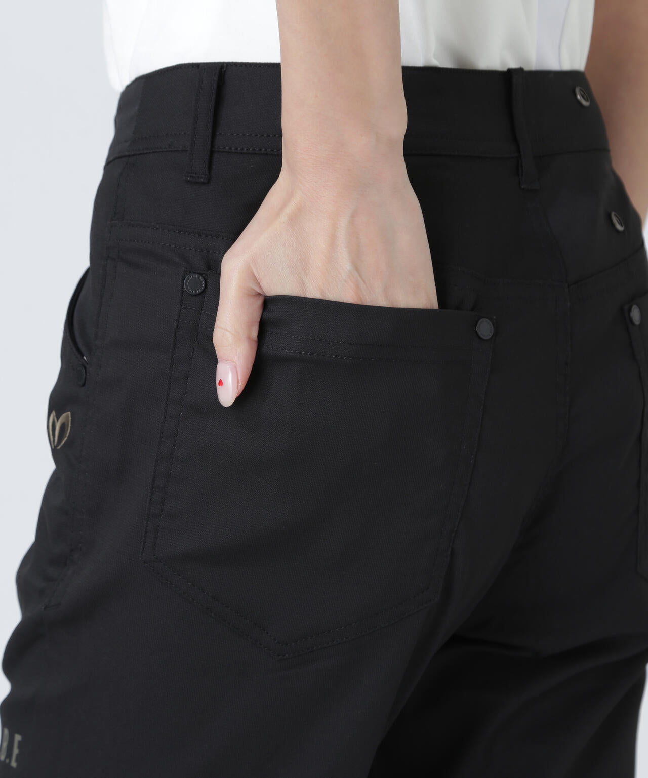 アポロックストレッチ 5ポケットパンツ | MASTER BUNNY EDITION