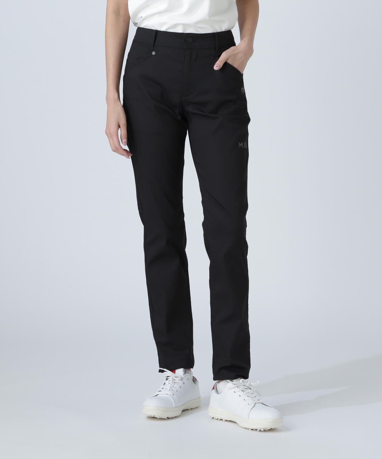 アポロックストレッチ 5ポケットパンツ