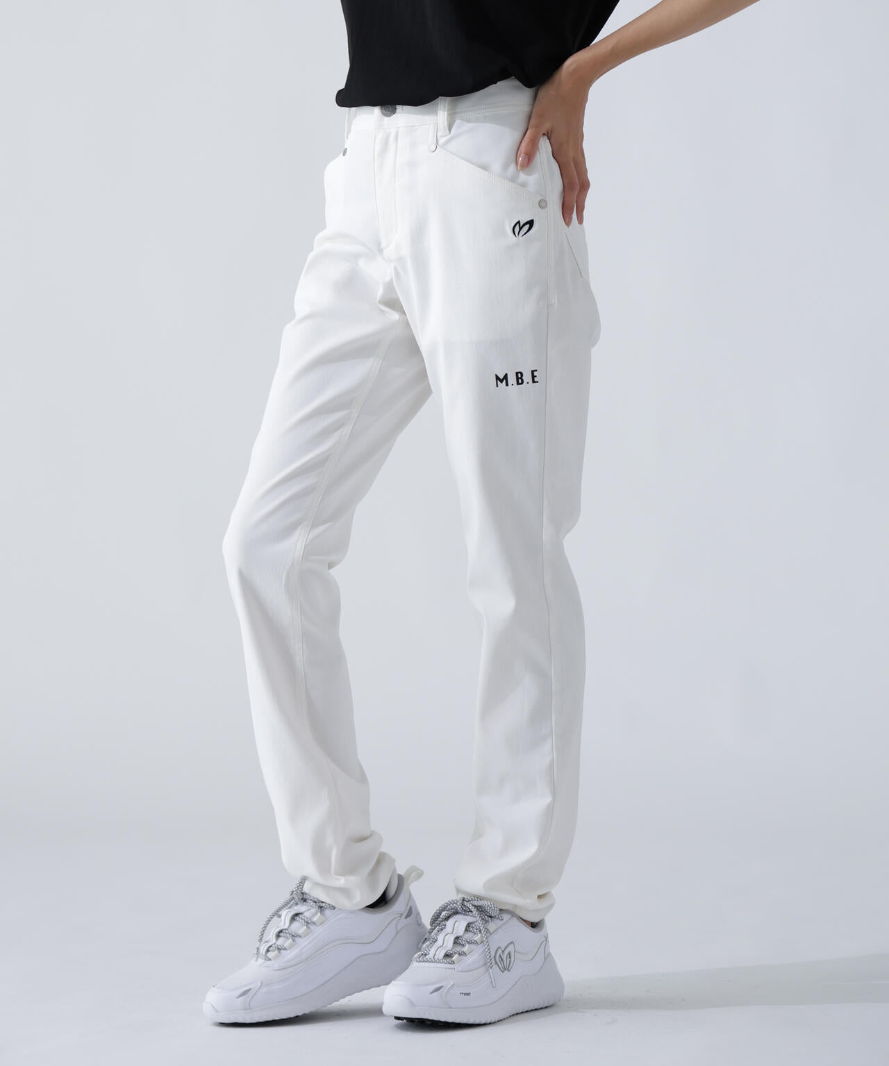 アポロックストレッチ 5ポケットパンツ | MASTER BUNNY EDITION