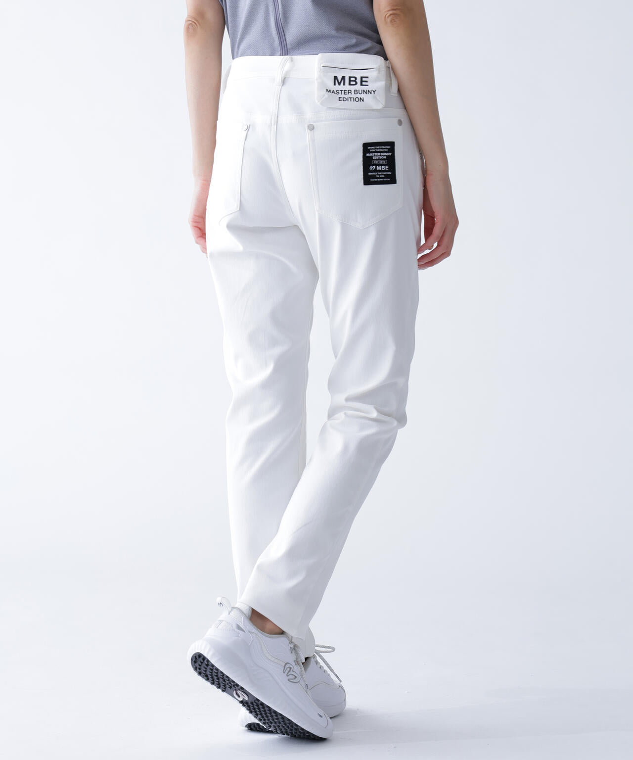 アポロックストレッチ 5ポケットパンツ | MASTER BUNNY EDITION