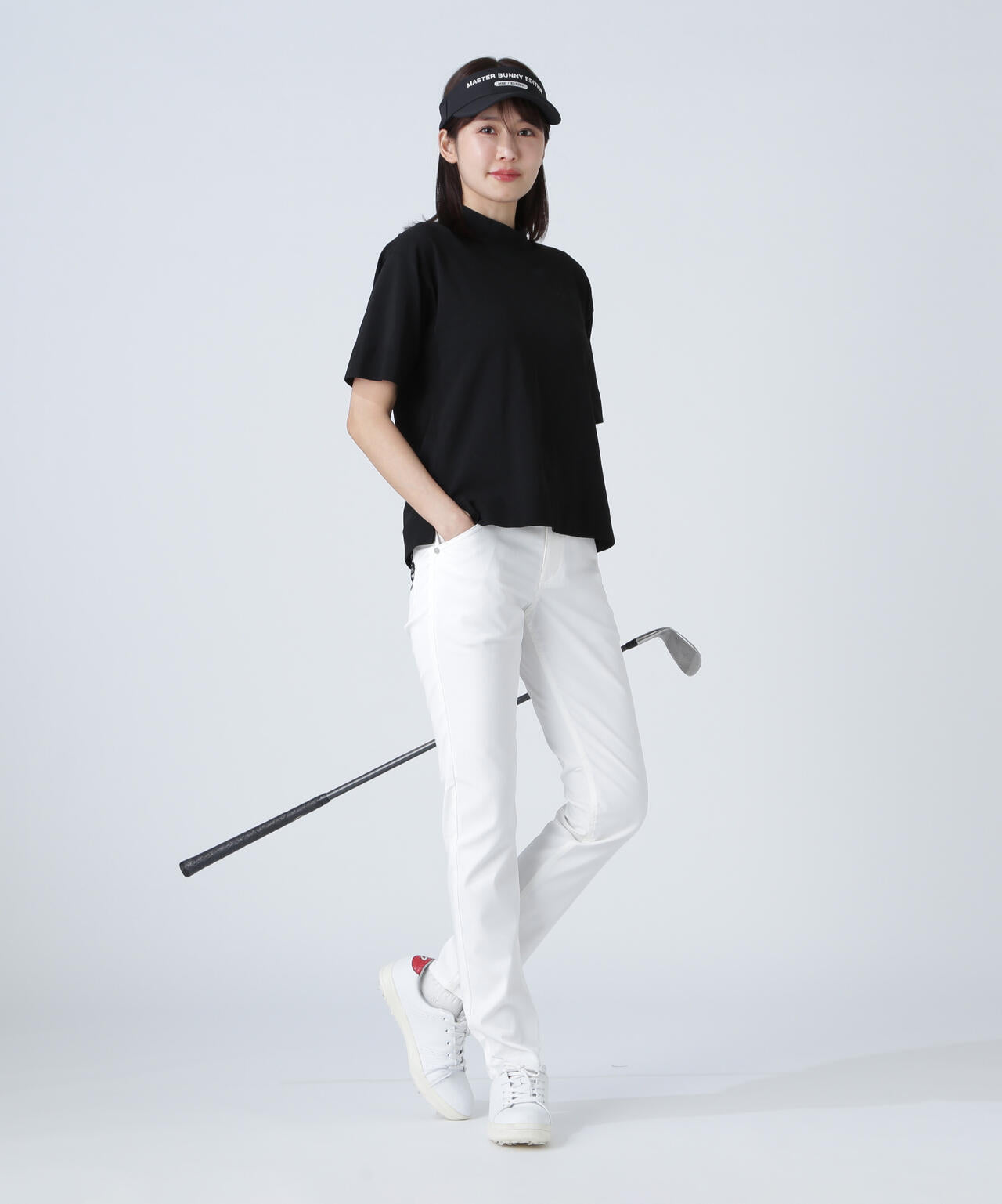 アポロックストレッチ 5ポケットパンツ