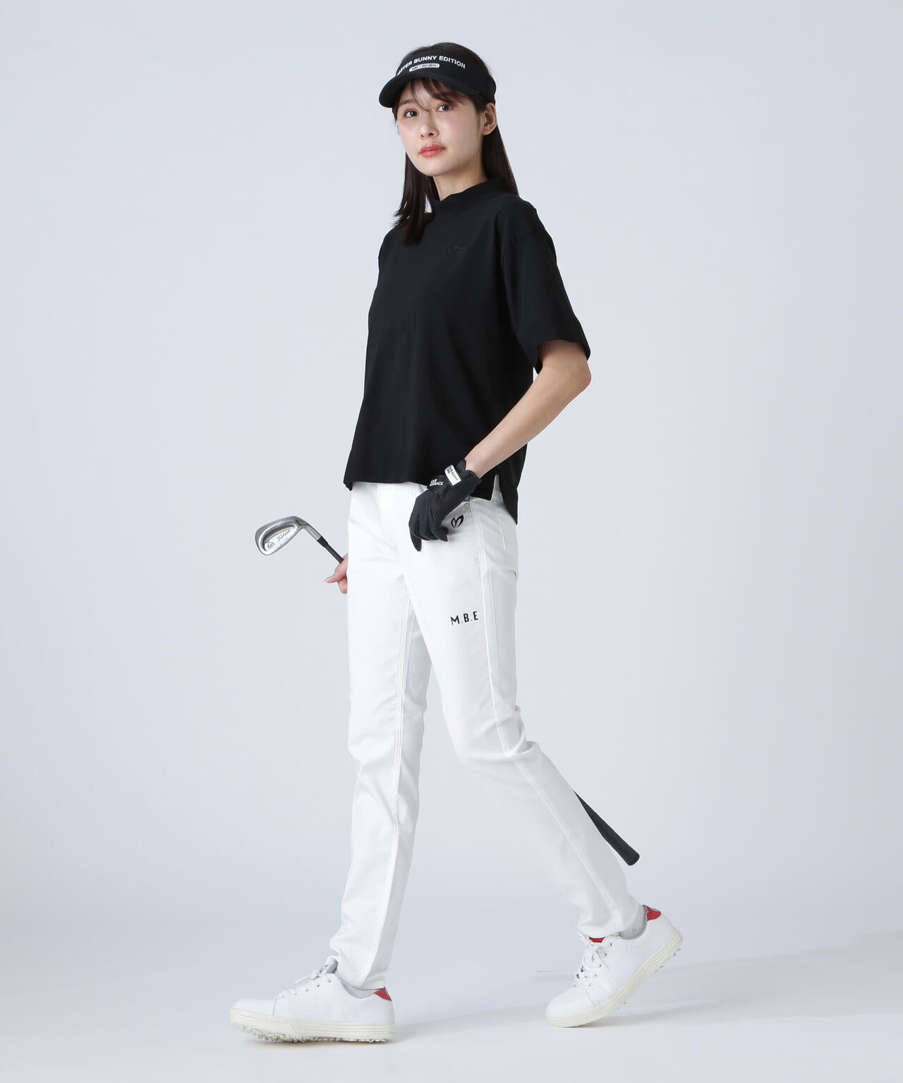 アポロックストレッチ 5ポケットパンツ