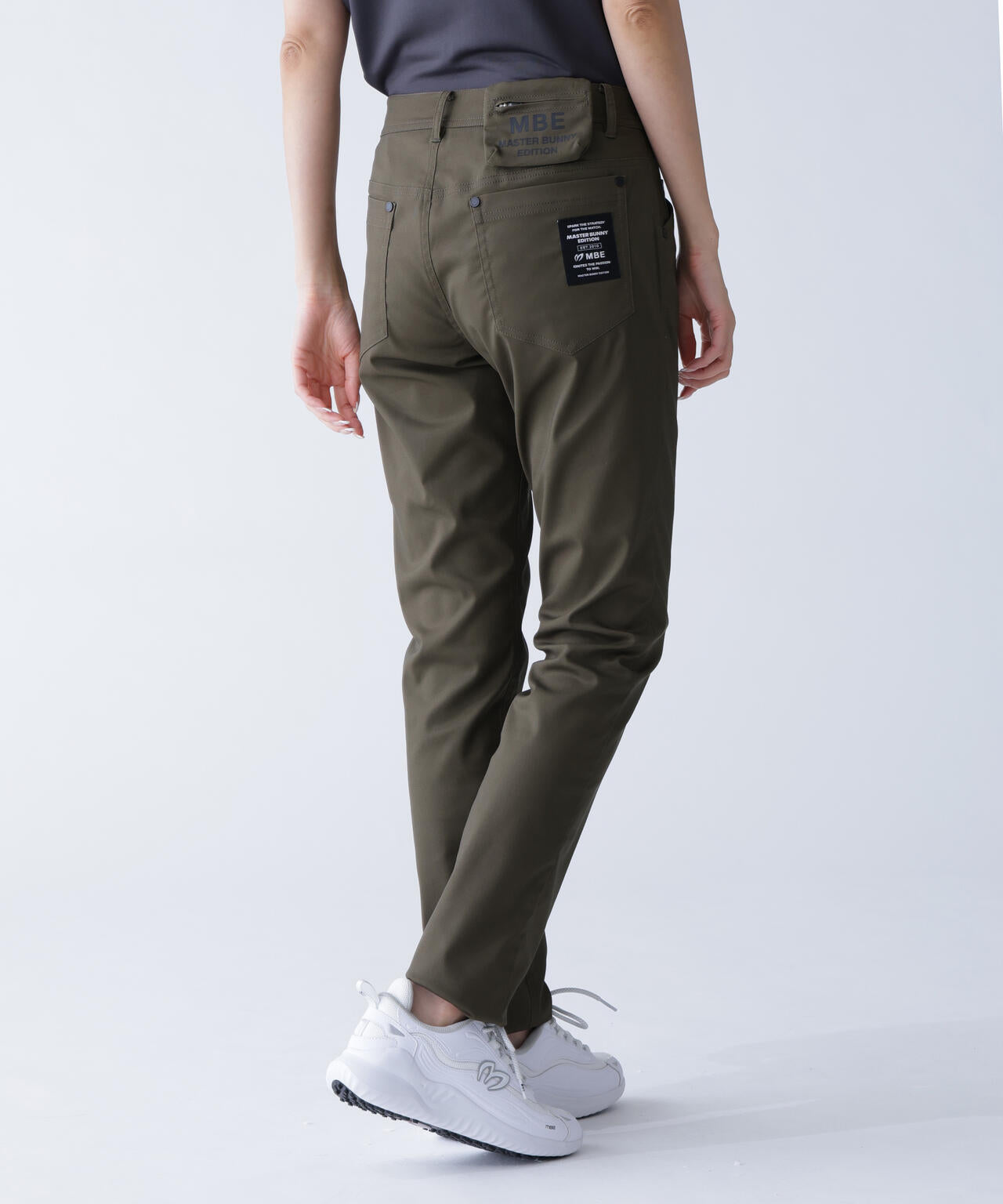 アポロックストレッチ 5ポケットパンツ