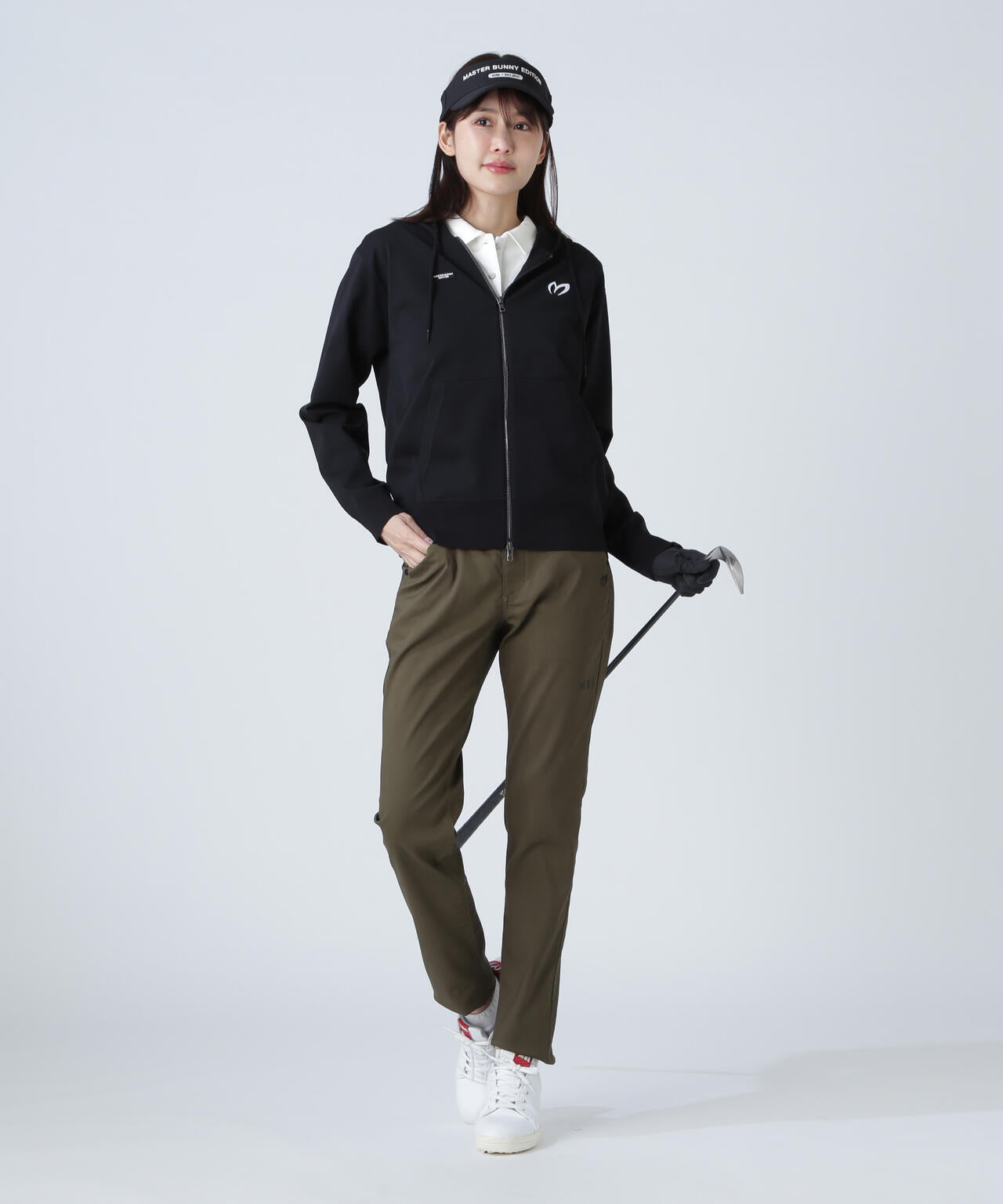 アポロックストレッチ 5ポケットパンツ