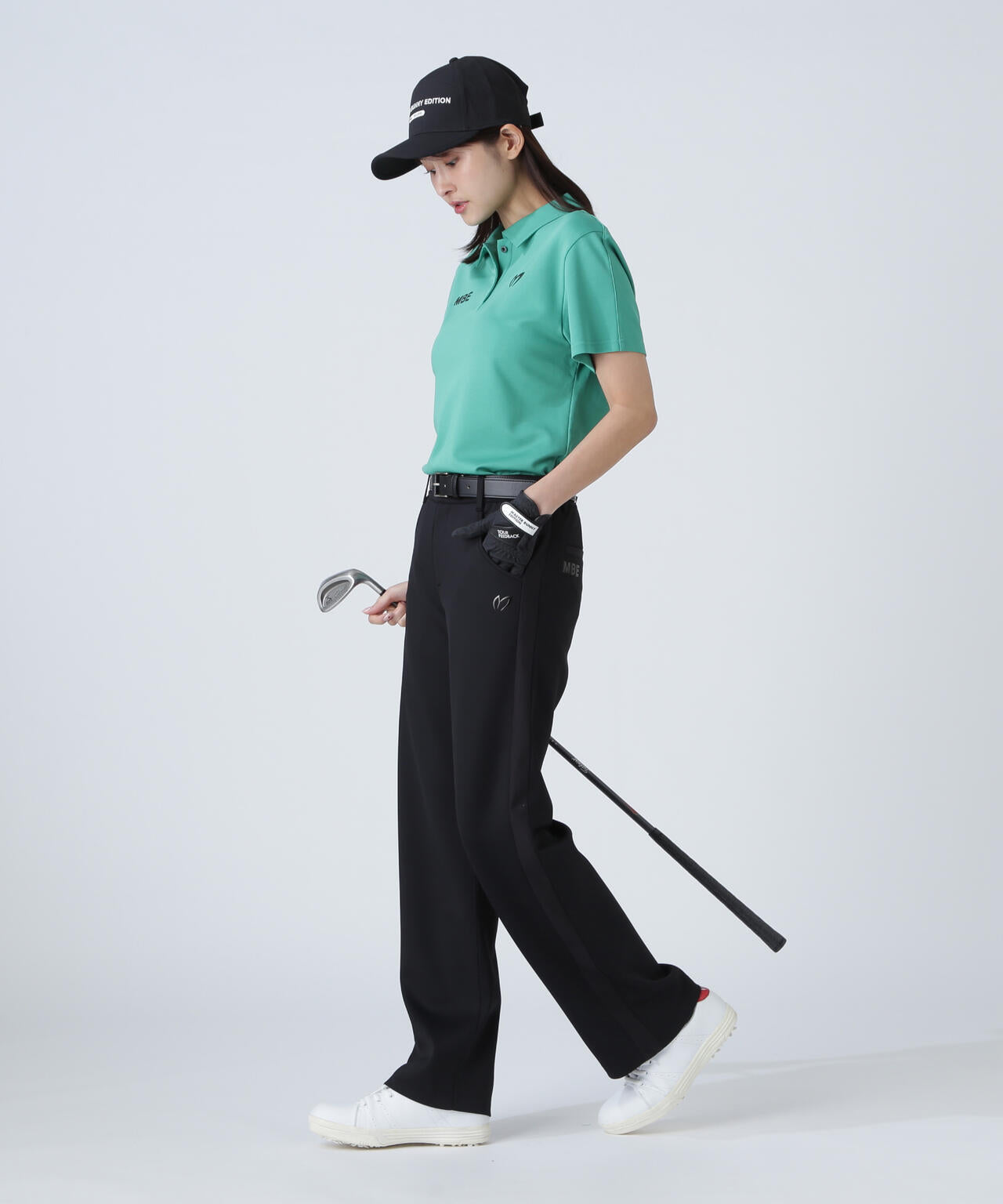 ナイロンダンボールパンツ