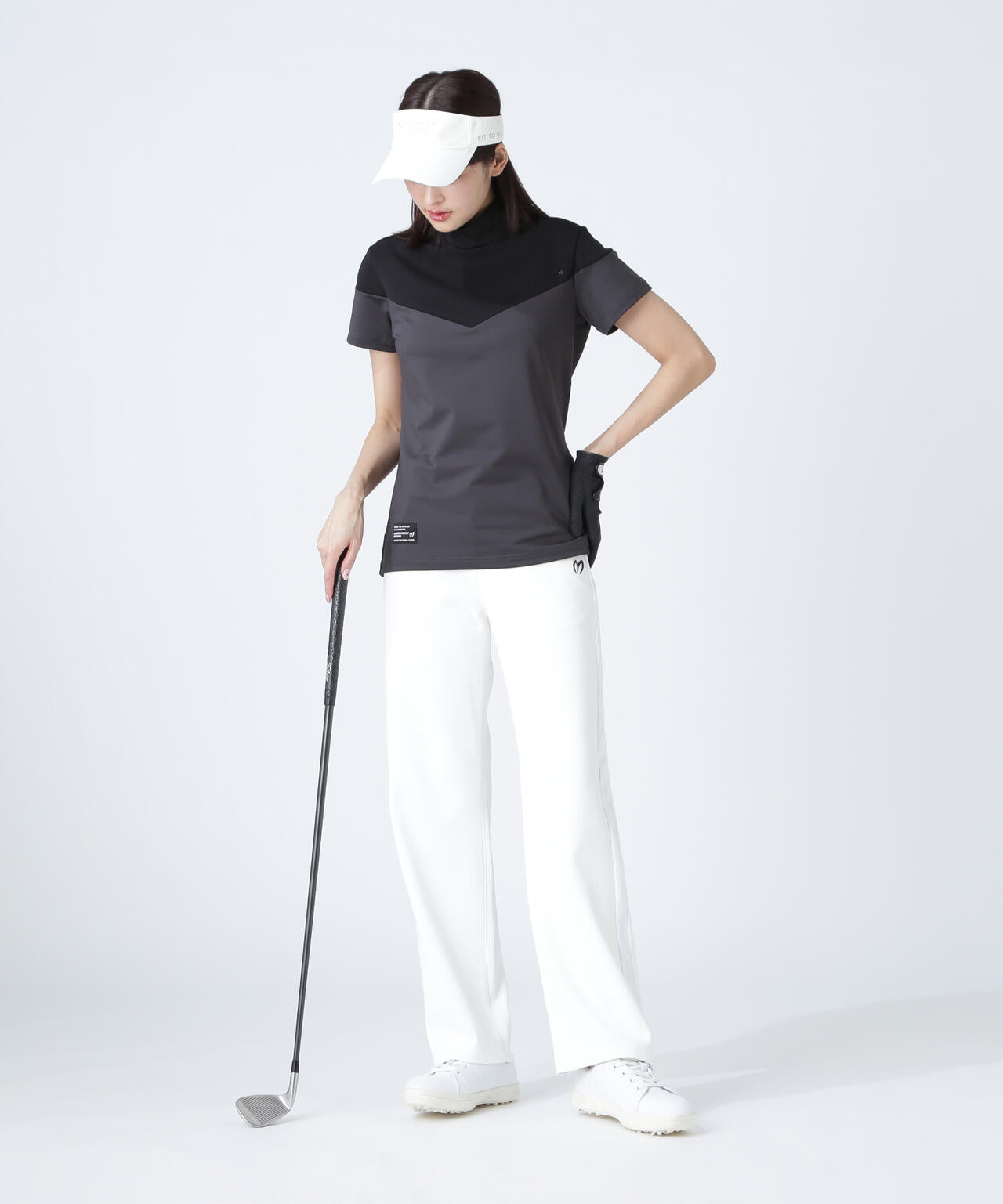 ナイロンダンボールパンツ