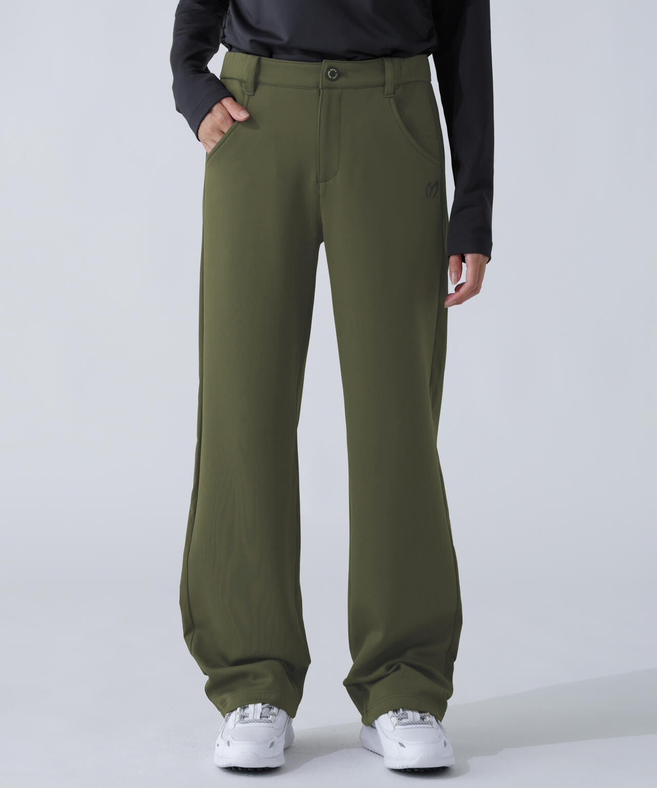 ナイロンダンボールパンツ