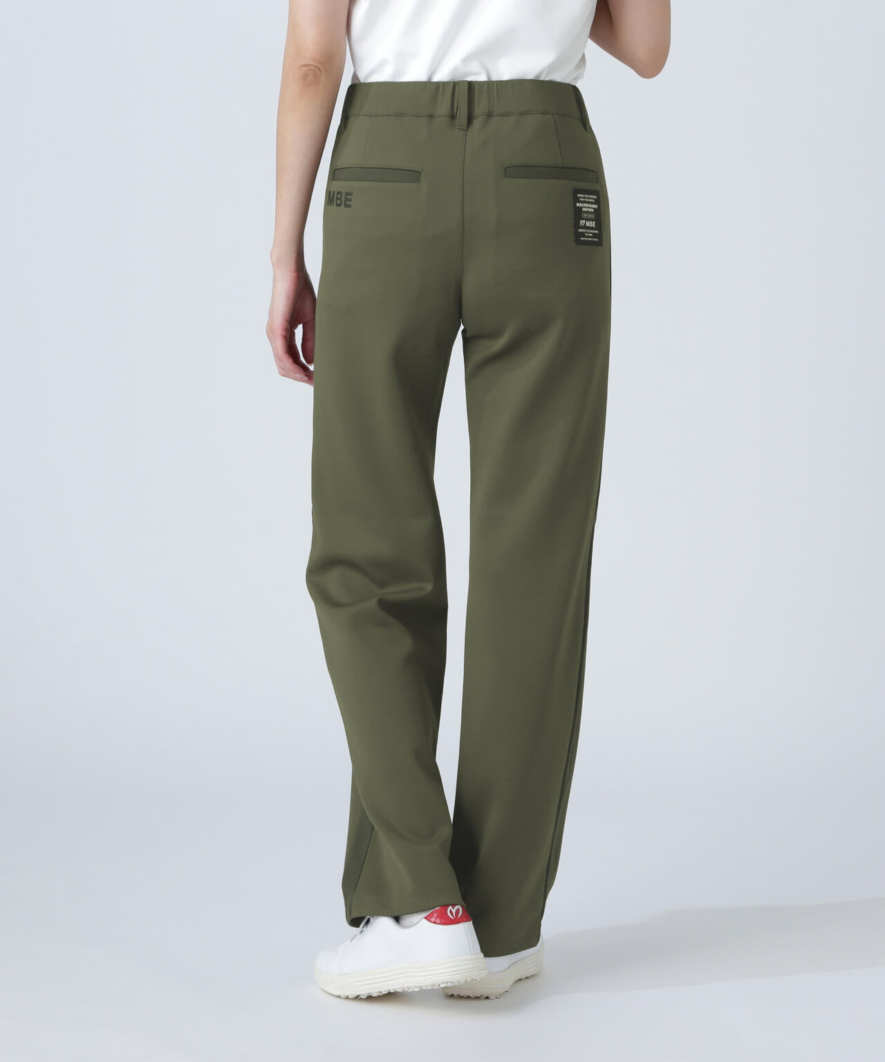 ナイロンダンボールパンツ