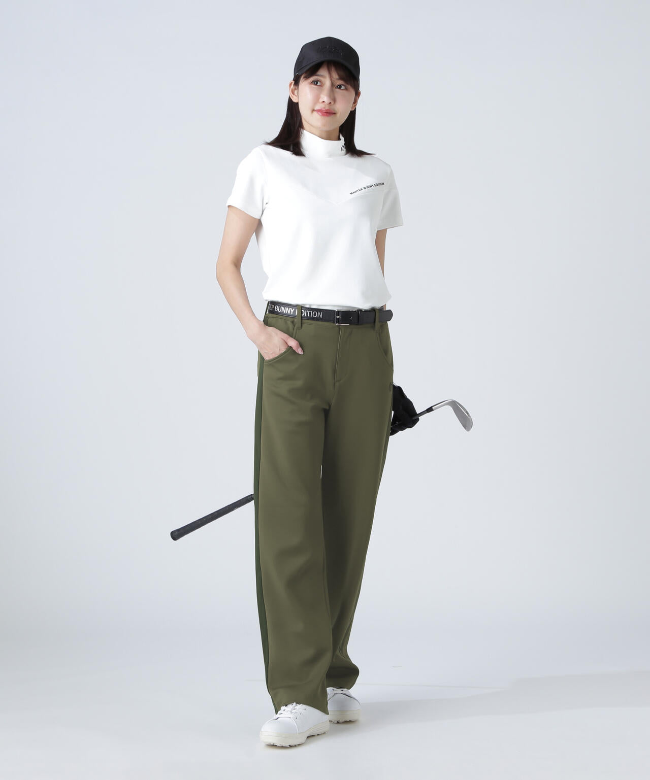 MASTER BUNNY EDITION パンツ ナイロンダンボールパンツ | MASTER BUNNY EDITION（マスター