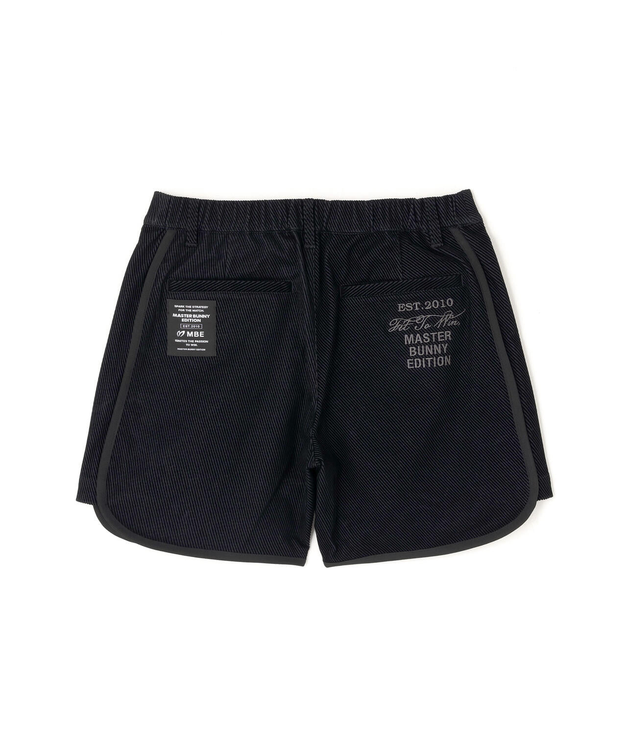 フロッキーショートパンツ