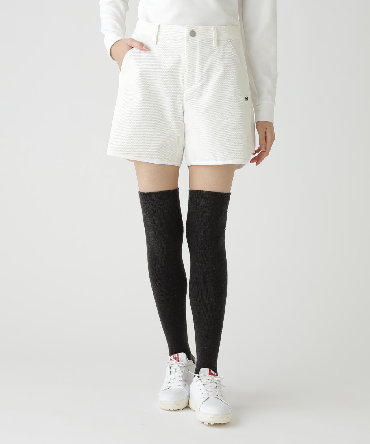 フロッキーショートパンツ | MASTER BUNNY EDITION（マスターバニー