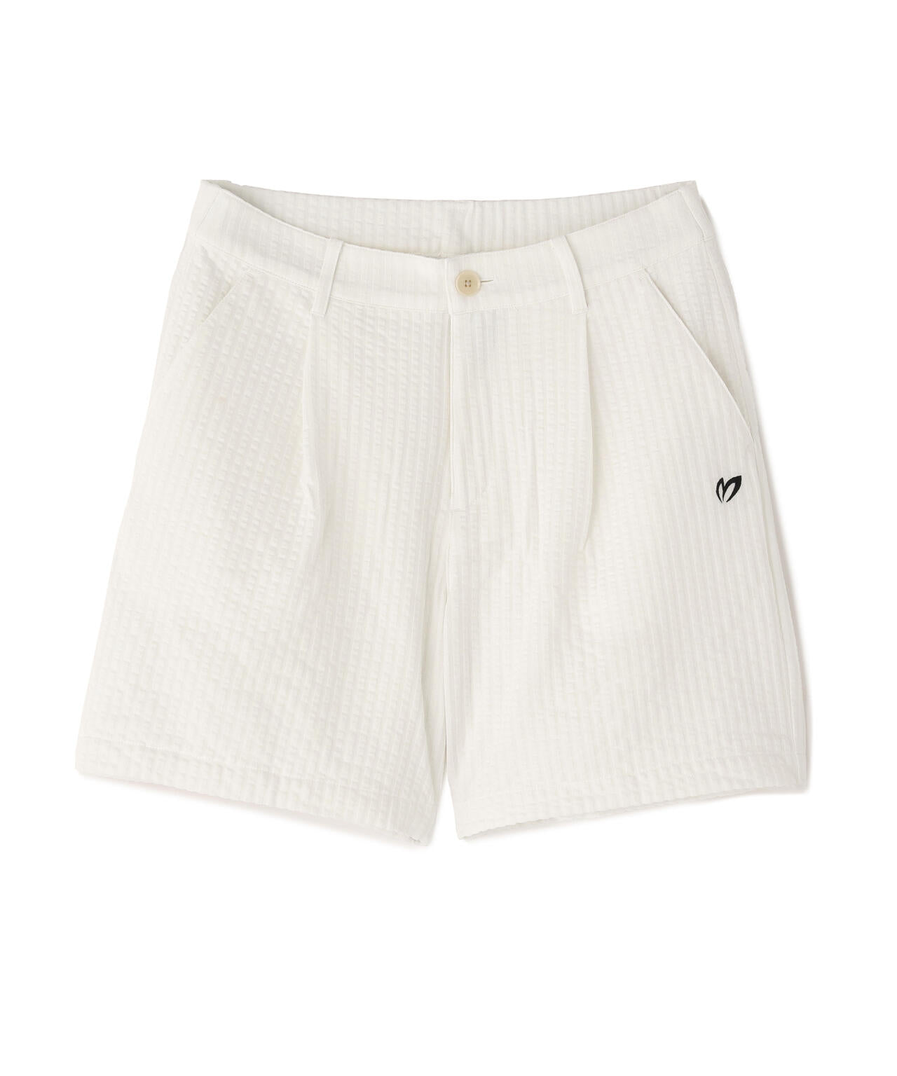 【SWAGGY BUNNY】マイクロシアサッカーショートパンツ