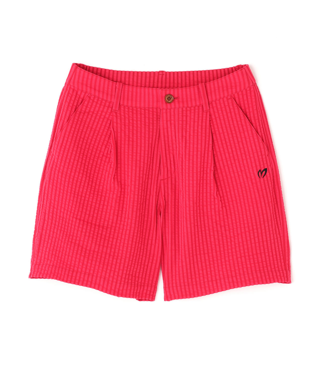 【SWAGGY BUNNY】マイクロシアサッカーショートパンツ