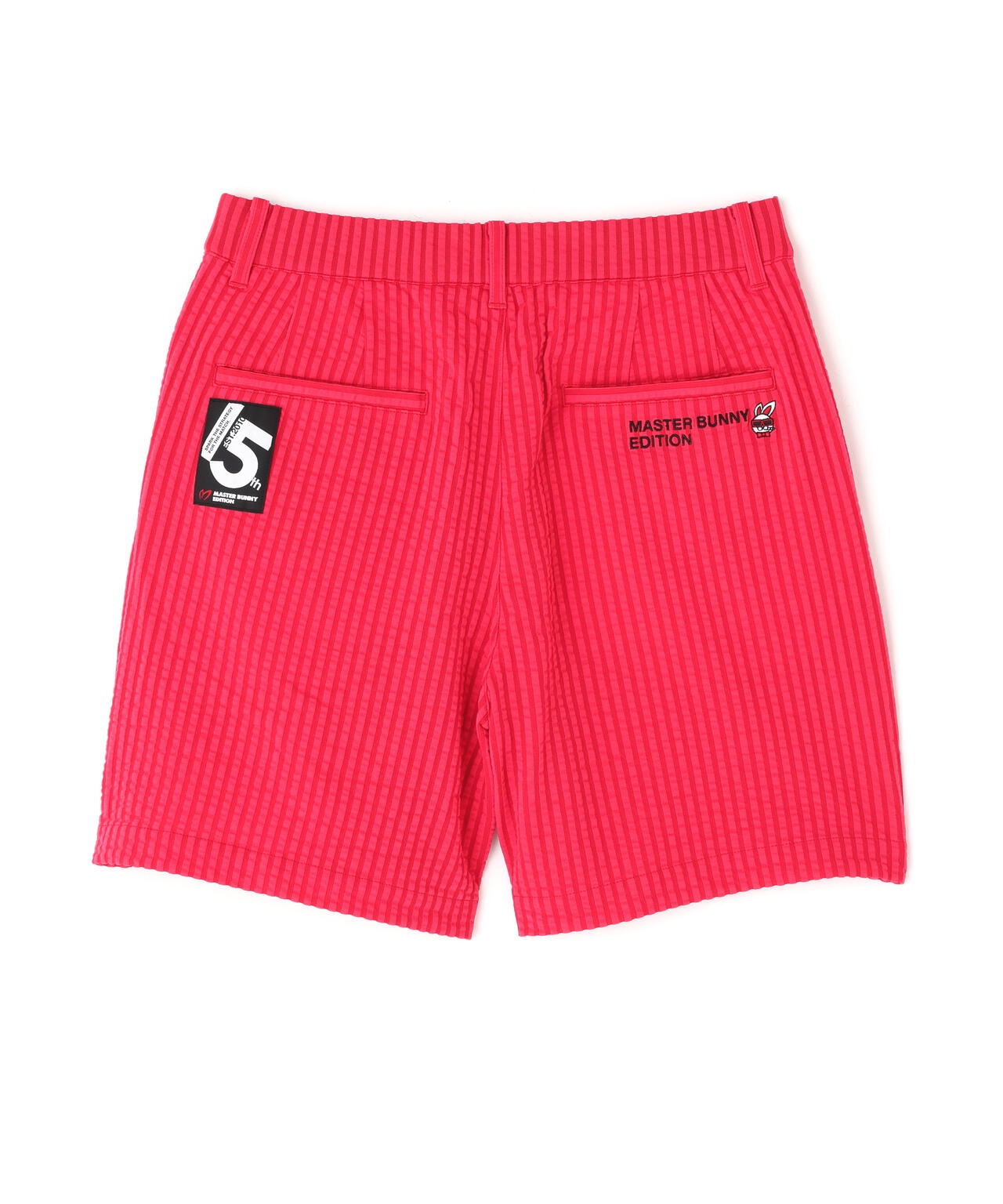 【SWAGGY BUNNY】マイクロシアサッカーショートパンツ