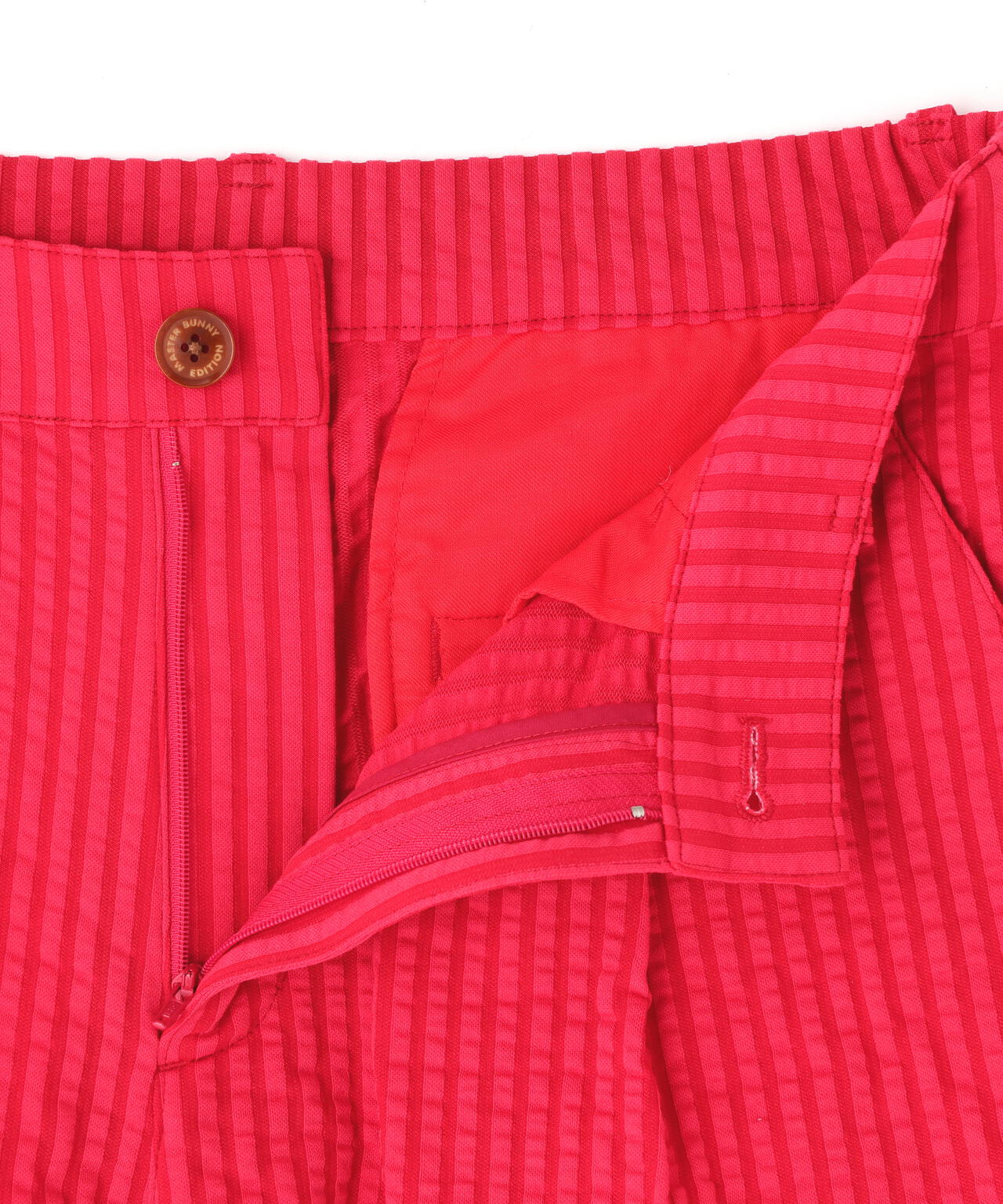 SWAGGY BUNNY】マイクロシアサッカーショートパンツ | MASTER BUNNY