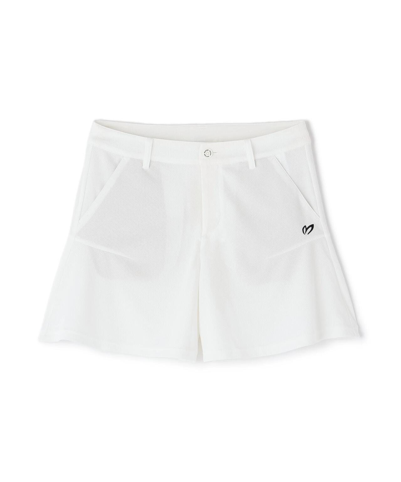 クロスミントトリコットショートパンツ