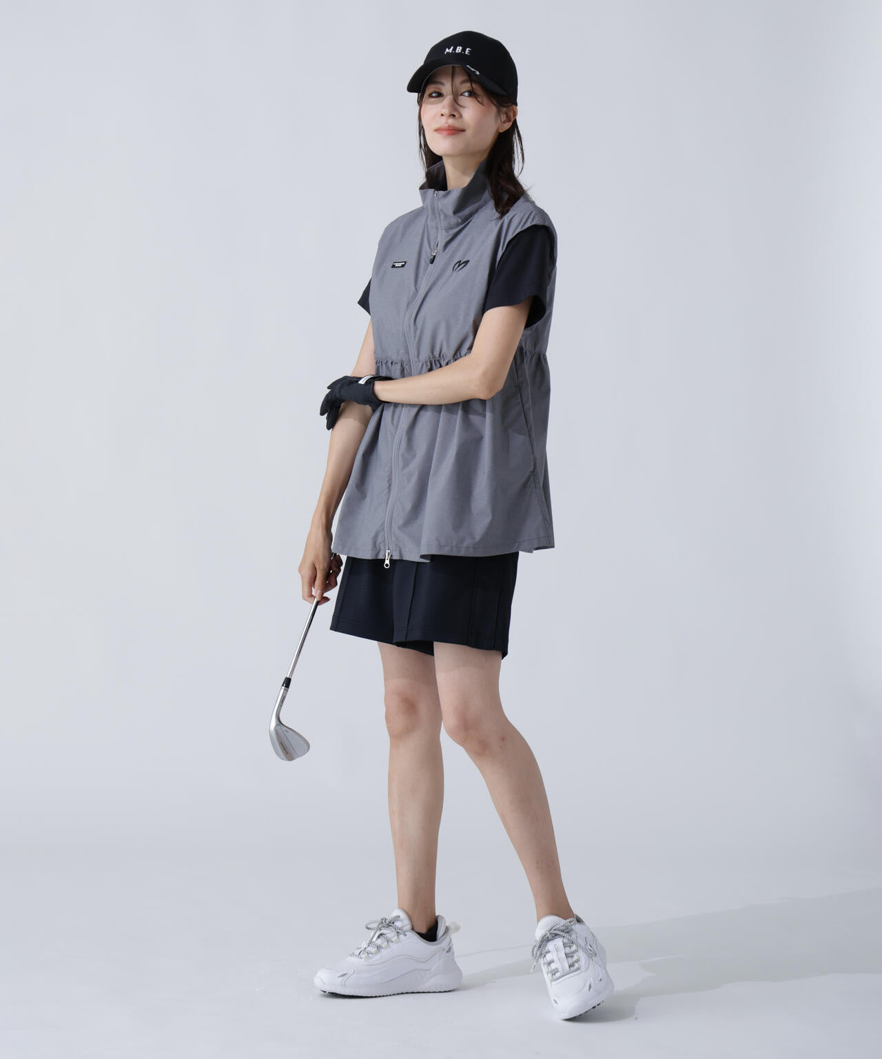 幾何学柄ジャガードショートパンツ