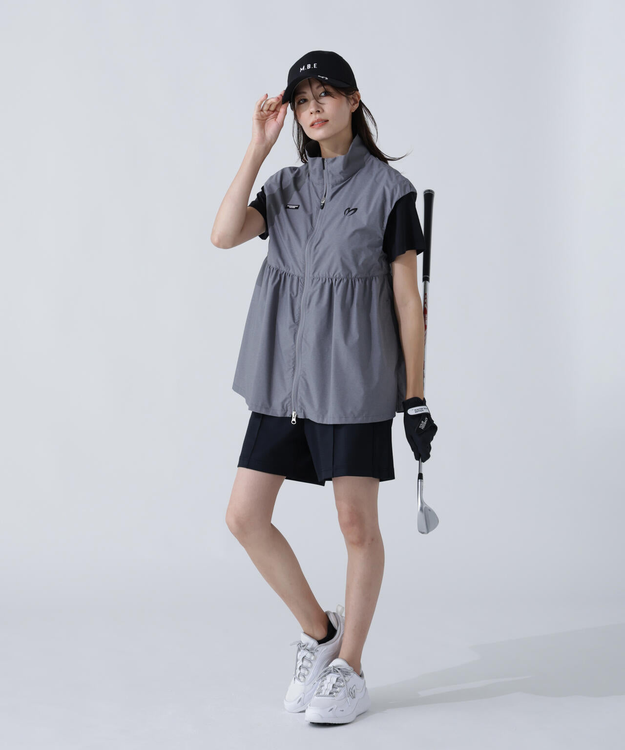 幾何学柄ジャガードショートパンツ | MASTER BUNNY EDITION