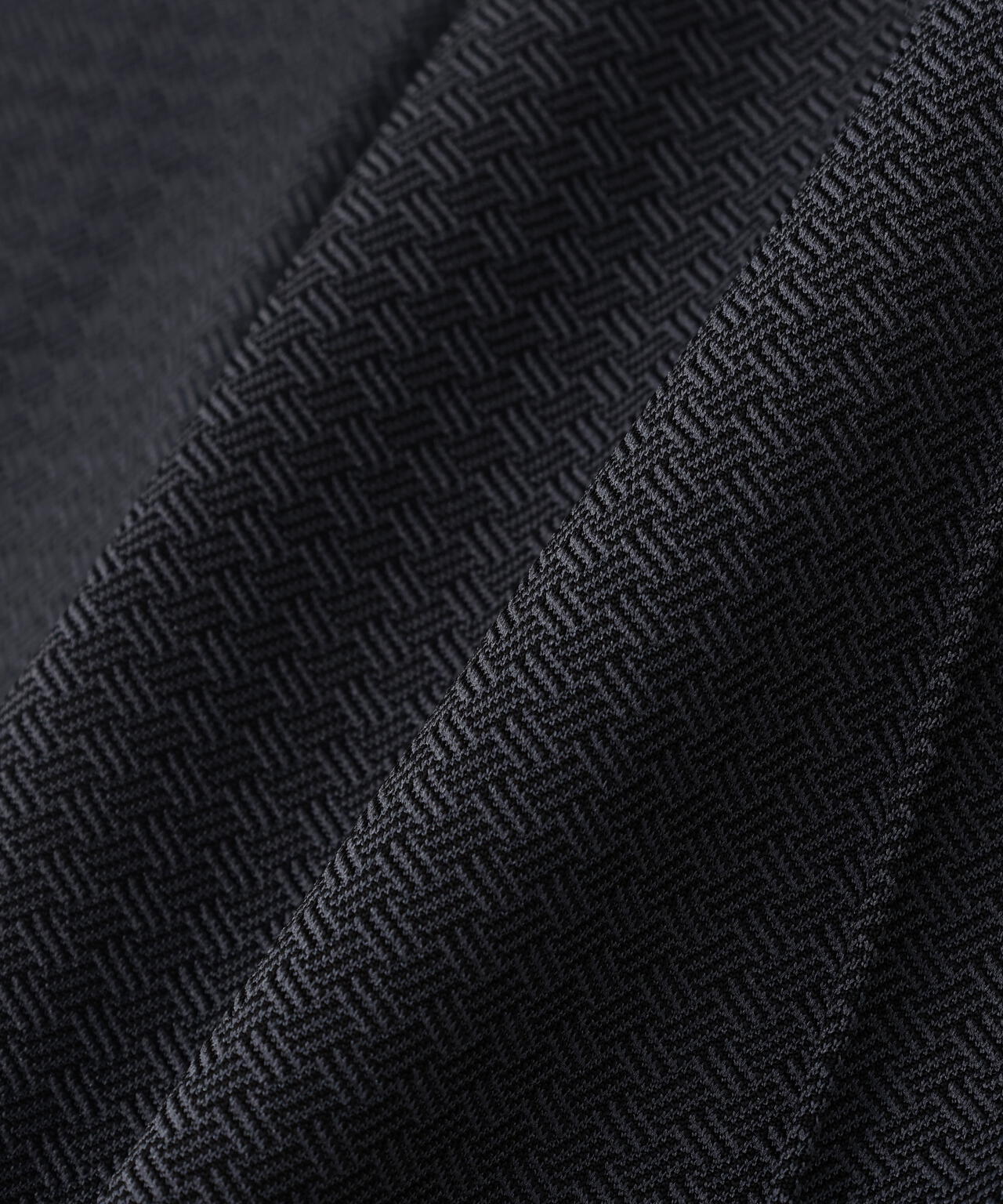 幾何学柄ジャガードショートパンツ