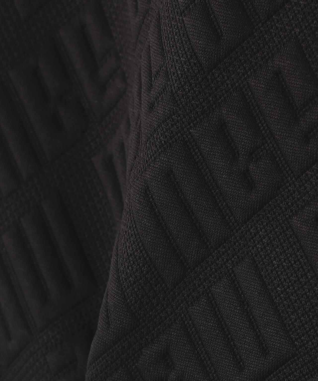 ロゴジャガードストレッチスカート