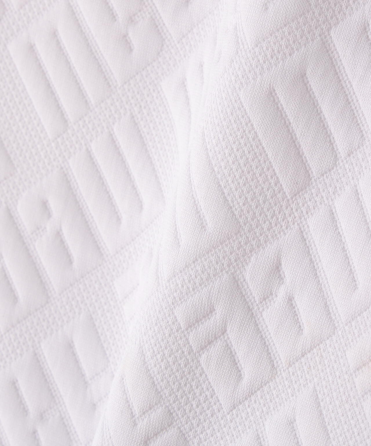 ロゴジャガードストレッチスカート