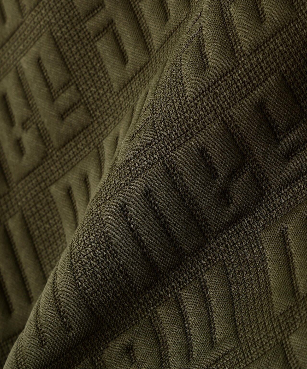 ロゴジャガードストレッチスカート