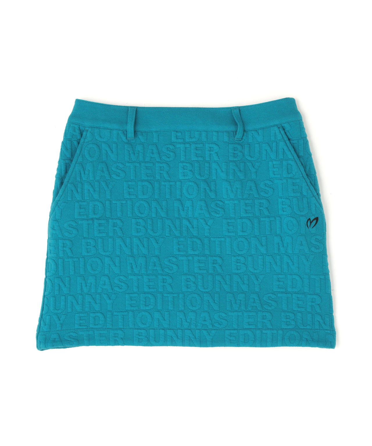 ロゴキルトジャガードスカート | MASTER BUNNY EDITION（マスター
