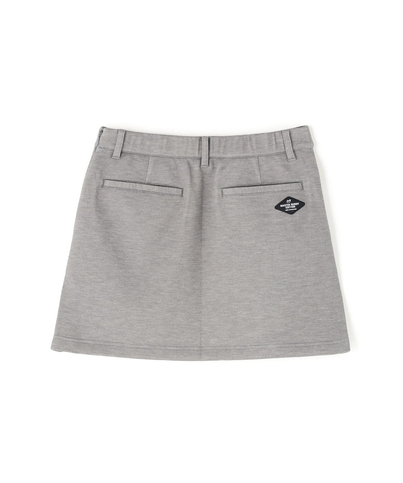 鹿の子ダンボールスカート