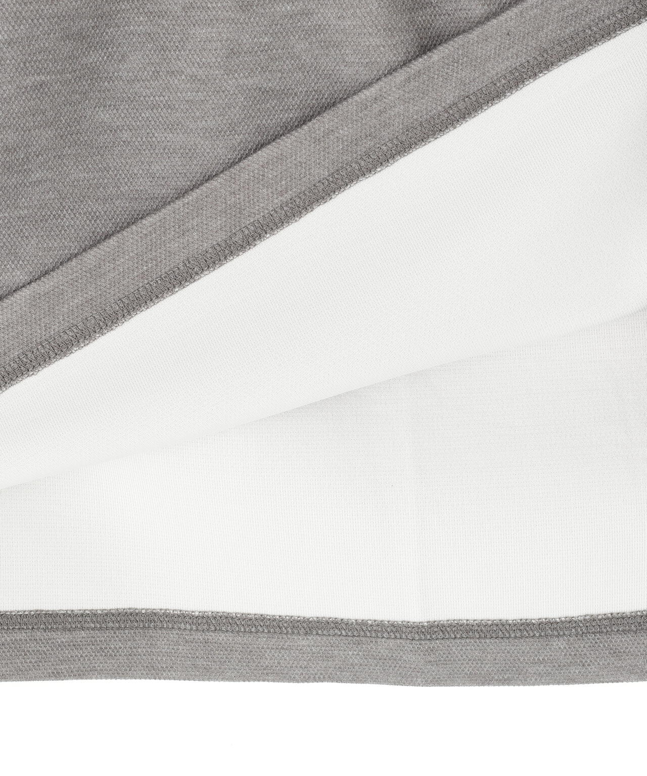 鹿の子ダンボールスカート