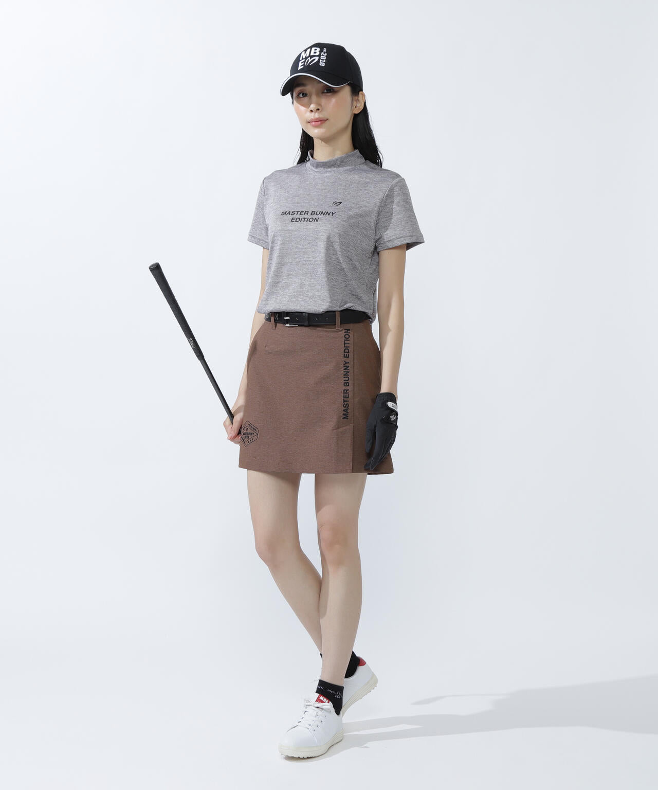 TCストレッチスカート