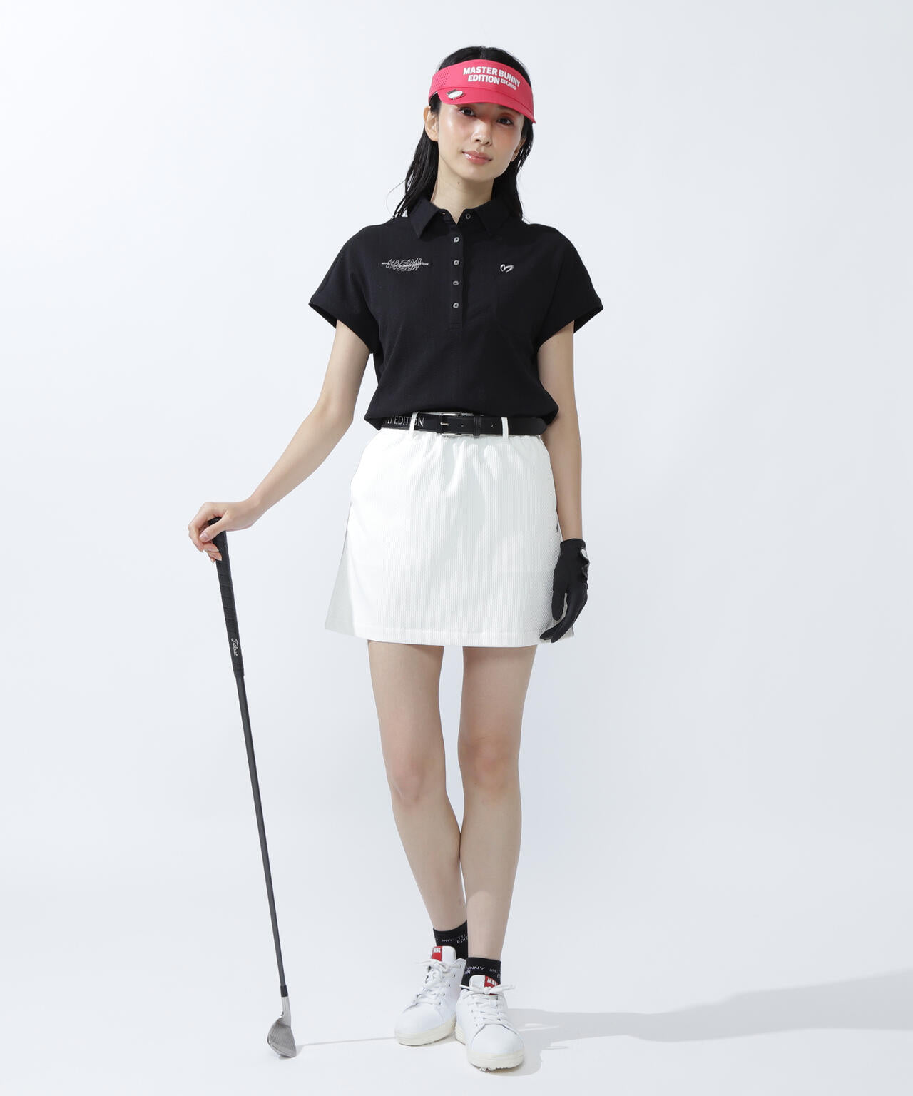 2WAYドビーストレッチスカート