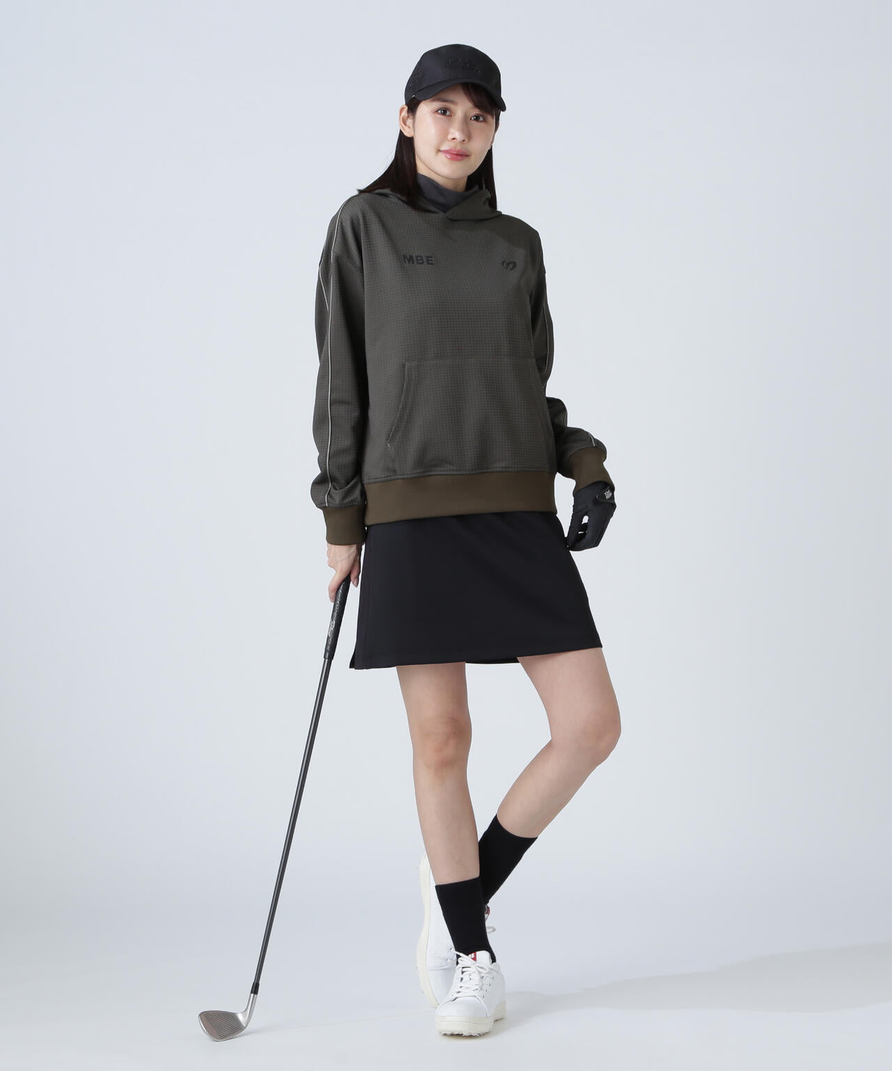 ナイロンダンボール スカート