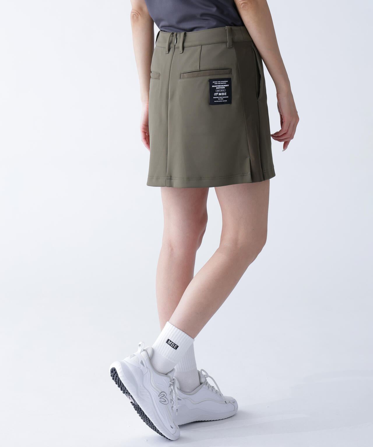 ナイロンダンボール スカート