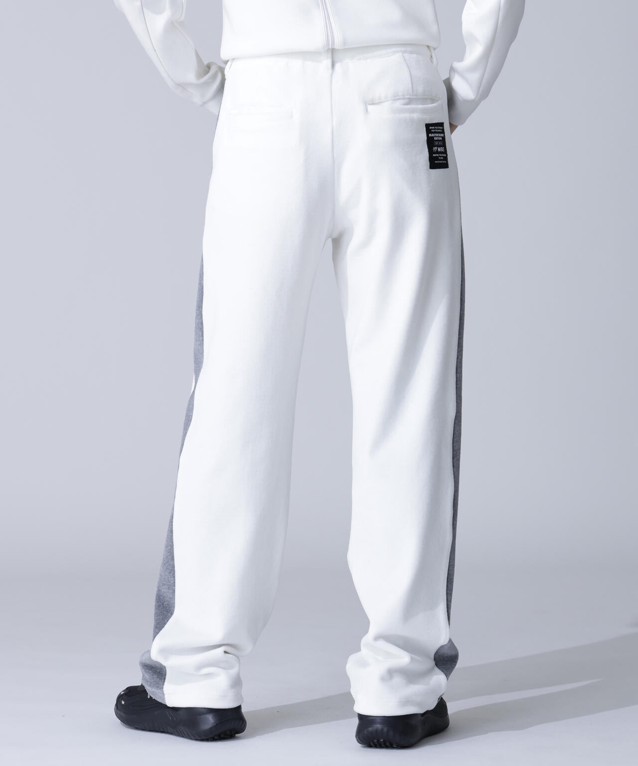 【岩井ツインズコラボカラーあり】ベロアパンツ