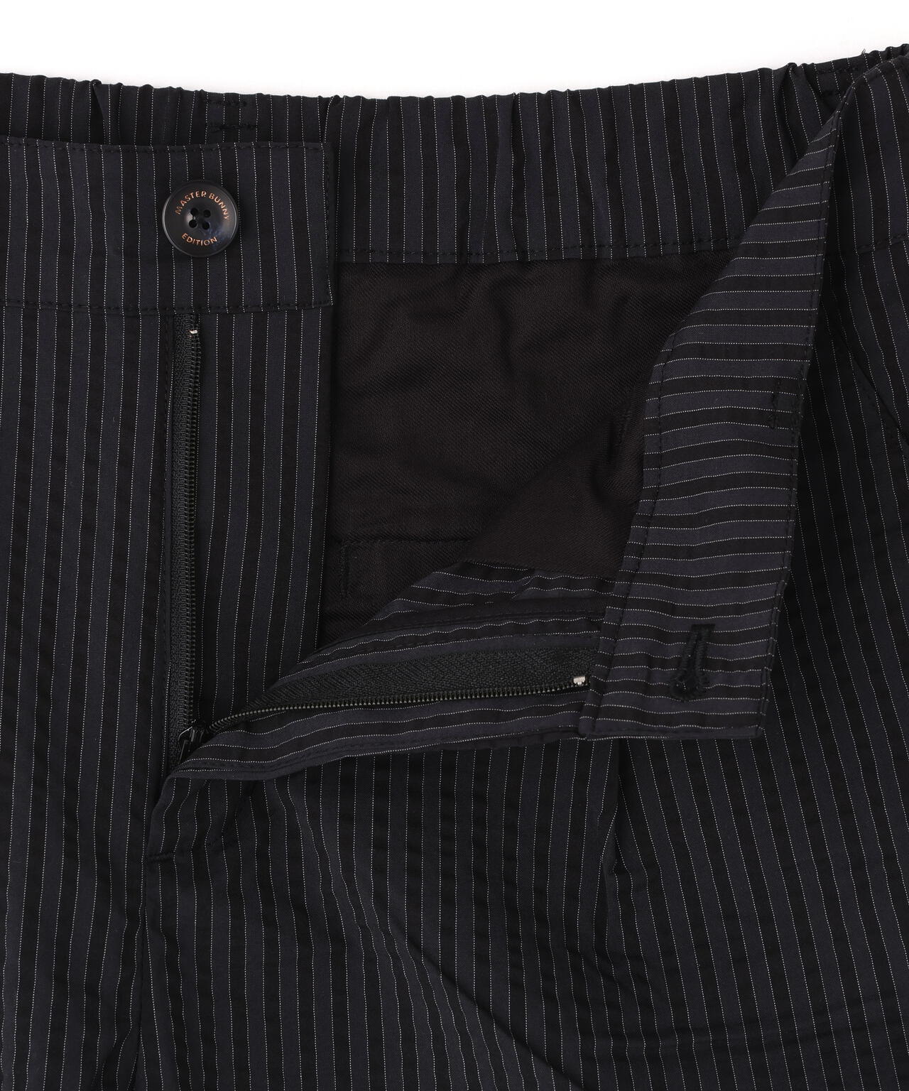 ストライプパンツ