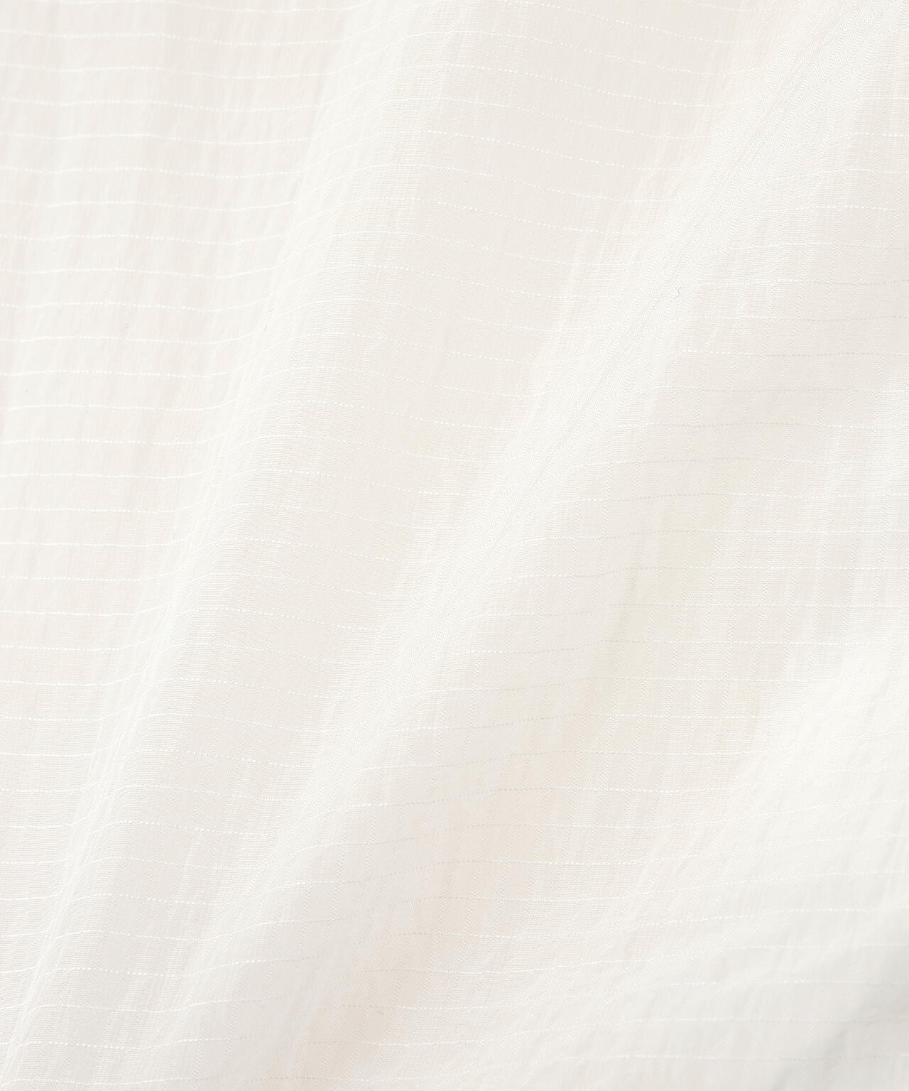 ナイロンリップ中綿フルジップベスト