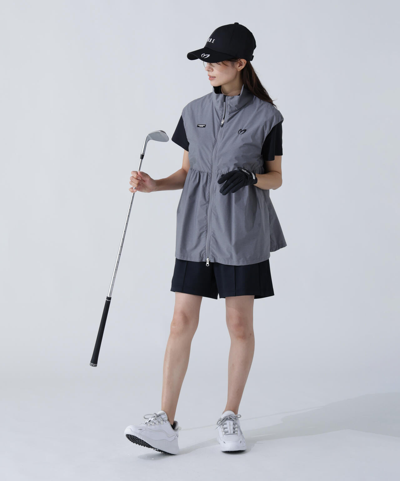 マスターバニー★ボア★厚手ストレッチ★ダブルジップ【レディース サイズ（M）】 MASTER BUNNY EDITION マスターバニーエディション オフィシャルサイト